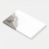 Beachcombing Westie Photo 10x6 Post-it Notes (Incliné)