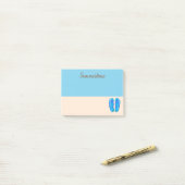 Beachdag Post-It-notities Post-it® Notes (Op bureau)