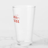 Beacher's Funhouse Glassware Glas (Links)