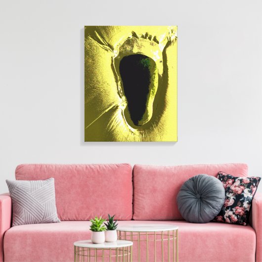 BEACHES CANVAS AFDRUK (Insitu (Woonkamer))