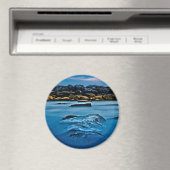 Beaches Park Breakwall 4 Magneet (Insitu (Vaatwasser))