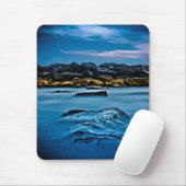Beaches Park Breakwall 4 Muismat (Met muis)