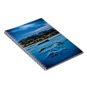 Beaches Park Breakwall 4 Notitieboek (Rechterzijde)