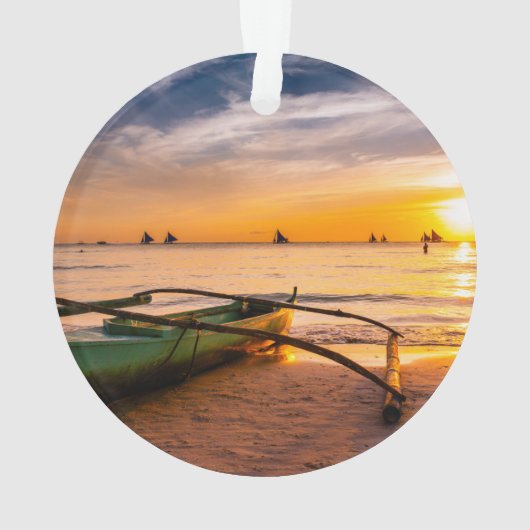 Beaches tropicales | Boracay's White Beach (dos)