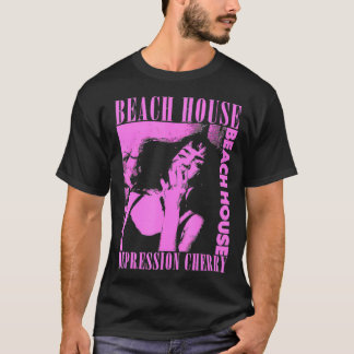 Beachh House Depression Cherry T-shirt