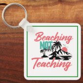 Beaching niet-71071 sleutelhanger (Voorkant)