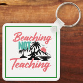 Beaching niet-71071 sleutelhanger (Achterkant)