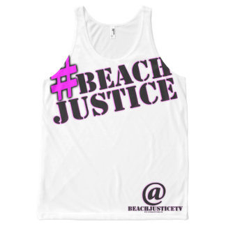 #BEACHJUSTICE Total Mark Tank