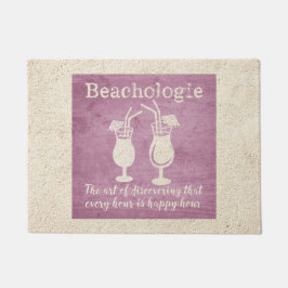 Beachologie Elk uur is een Happy Hour door Mat