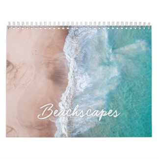 Beachscapes Tropische Beach Wall Agenda Kalender
