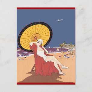 Beachside Briefkaart
