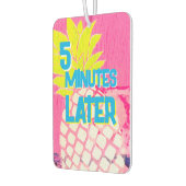 Beachy ananas luchtverfrisser (Links)