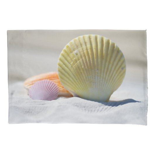 Beachy Blessings Pillowcase Kussensloop (Voorkant)