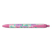 Beachy Boho Print Pen (Achterkant)
