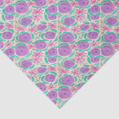Beachy Boho Print Tissuepapier (Detail)