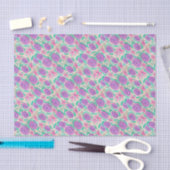 Beachy Boho Print Tissuepapier (Craft)