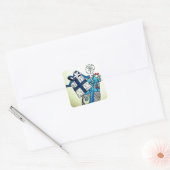 Beachy Cadeaus Sticker (Envelop)