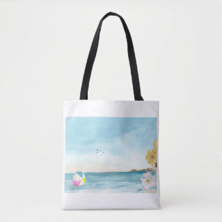 Beachy Canvas tas