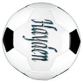 Beachy Hayden Naam, Voetbal (Gedraaid)