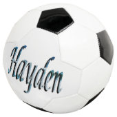 Beachy Hayden Naam, Voetbal (Drie kwart)