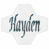 Beachy Hayden Naam, Voetbal (Enkel)