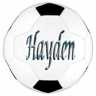 Beachy Hayden Nom, Soccerball
