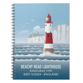 Beachy Head Lighthouse Notitieboek