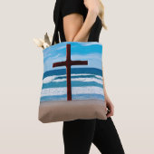 Beachy Jesus Bag Draagtas (Dichtbij)