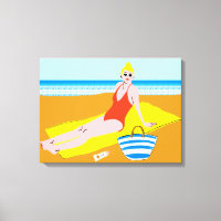 Beachy Keen - Geel