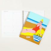 Beachy Keen - Jaune (Devant avec enveloppe)