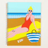 Beachy Keen - Jaune (Devant)