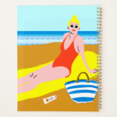 Beachy Keen - Jaune (Dos)