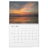 Beachy Scenes Kalender (Mar 2026)