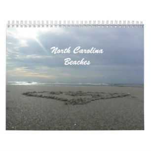 Beachy Scenes Kalender