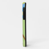 Beachy Summer Design iPhone 5 Casemate Case-Mate iPhone Case (Achterkant/links)