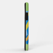 Beachy Summer Design iPhone 5 Casemate Case-Mate iPhone Case (Achterkant/rechts)