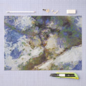 Beachy Vibe 1 inpakpapier Tissuepapier (Craft)