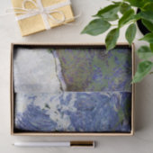 Beachy Vibe 1 inpakpapier Tissuepapier (Geschenk)