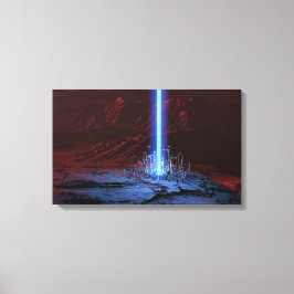 Beacon (2025) canvas afdruk