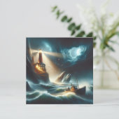 Beacon der Hoop Kaart (Staand voorkant)