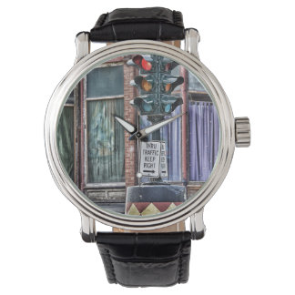 Beacon Dummy Light Horloge