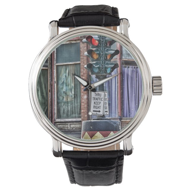 Beacon Dummy Light Horloge (Voorkant)
