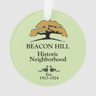 Beacon Hill Acryl Ornament