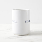 Beacon Hill Boston Mug (Centre)