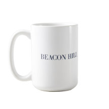 Beacon Hill Boston Mug