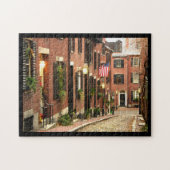 Beacon Hill Boston Puzzle Legpuzzel (Horizontaal)