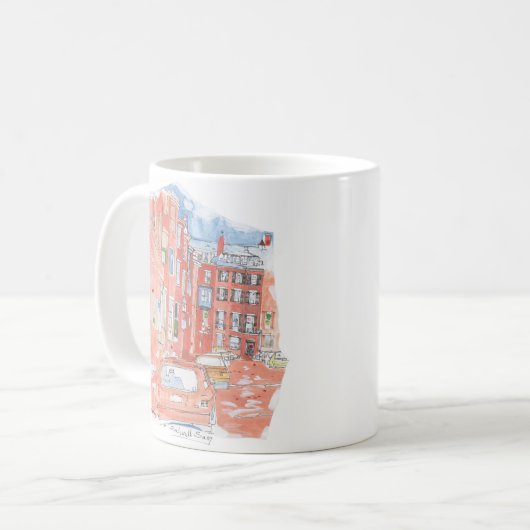 Beacon Hill Mok (Voorkant links)