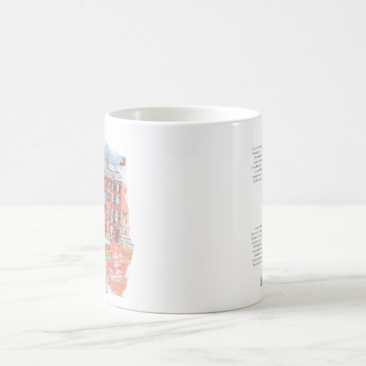 Beacon Hill Mug (Centre)