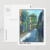 Beacon Hill Postcard Briefkaart (Voorkant / Achterkant)