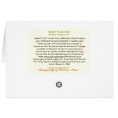 Beacon Hill : Robert Frost (Dos Horizontal)
